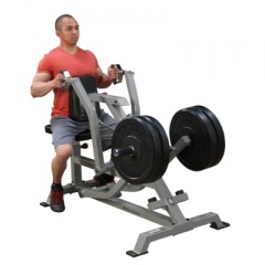 Тренажер на свободных весах Body Solid LVSR - тяга с упором в грудь в СПб по цене 110230 ₽