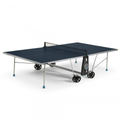 Всепогодный теннисный стол Cornilleau 100X Sport Outdoor Blue для статьи как правильно выбрать теннисный стол
