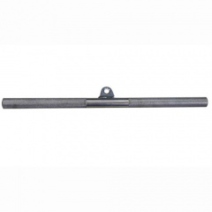 Ручка для тренажеров MB Barbell Ручка для тяги прямая 470 мм в СПб по цене 1404 ₽