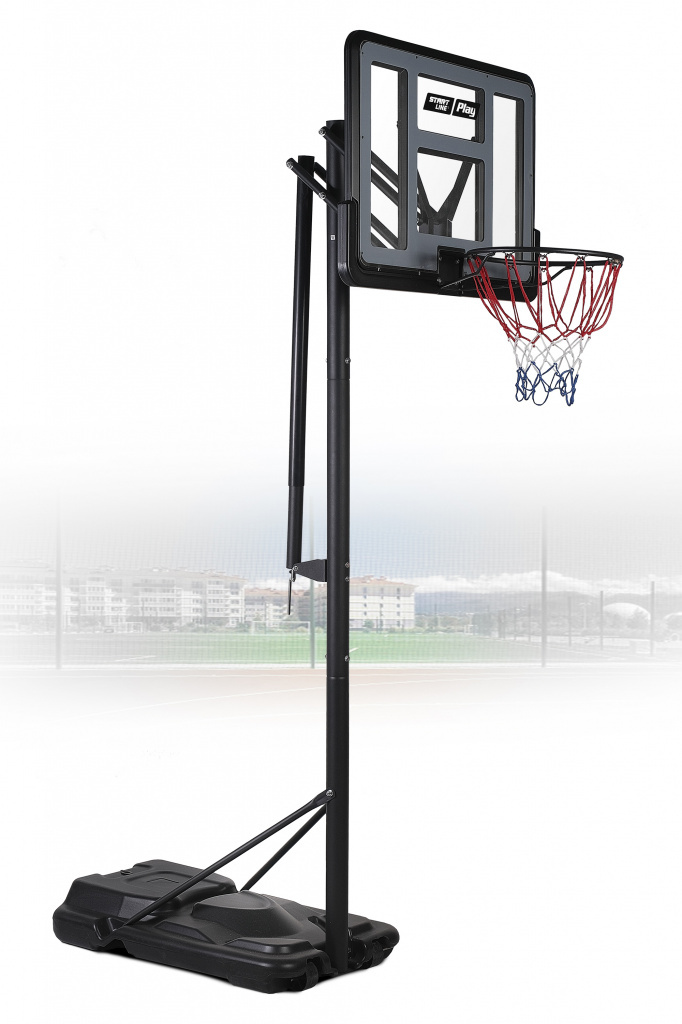 Start Line SLP Professional-021B из каталога мобильных баскетбольных стоек в Санкт-Петербурге по цене 31490 ₽