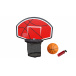 Баскетбольный щит с кольцом Proxima Premium для батутов, арт.CFR-BH