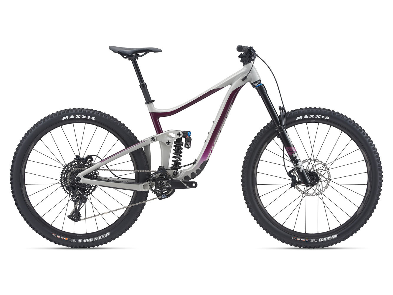 Велосипед Giant REIGN 29 SX (2021)