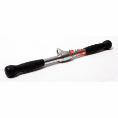 Ручка для тяги прямая 53 см Original FitTools FT-MB-20-RCBSE в СПб по цене 3990 ₽
