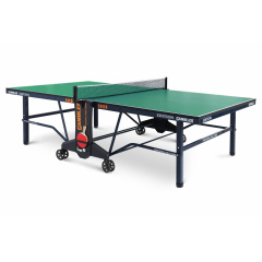 Теннисный стол для помещения Gambler Edition green в СПб по цене 60990 ₽