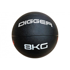 Медицинский мяч Hasttings Digger 8 кг в СПб по цене 7300 ₽