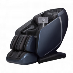 Массажное кресло Ergonova Organic LUX (Series X) Blue в СПб по цене 719000 ₽