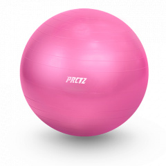 Мяч гимнастический PRCTZ Gym Ball Anti-Burst 55 см в СПб по цене 1290 ₽