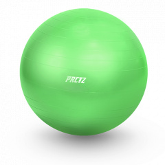 Мяч гимнастический PRCTZ Gym Ball Anti-Burst 65 см в СПб по цене 1690 ₽