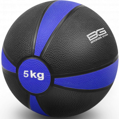 Медицинский мяч Bronze Gym 5 кг BG-FA-MB5 в СПб по цене 4790 ₽