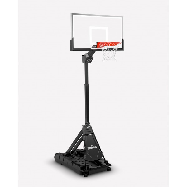 Spalding Momentous™ Portable 50’’ акрил из каталога мобильных баскетбольных стоек в Санкт-Петербурге по цене 249990 ₽