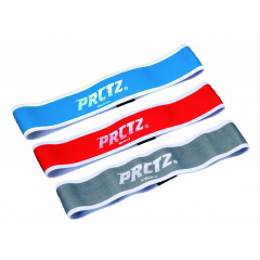 Комплект мини-лент тканевых PRCTZ Fabric  elastic strap set, 3 шт. в СПб по цене 1090 ₽