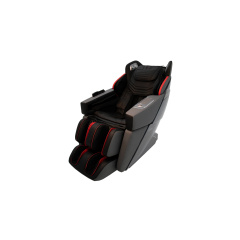 Массажное кресло Casada AlphaSonic 3 черное/красное в СПб по цене 599000 ₽