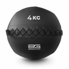 Мяч набивной Bronze Gym 4 кг BG-FA-PWB4 в СПб по цене 6990 ₽