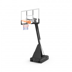 Мобильная баскетбольная стойка Unix Line B-Stand-PC 54x32’’ R45 H230-305 см в СПб по цене 48890 ₽