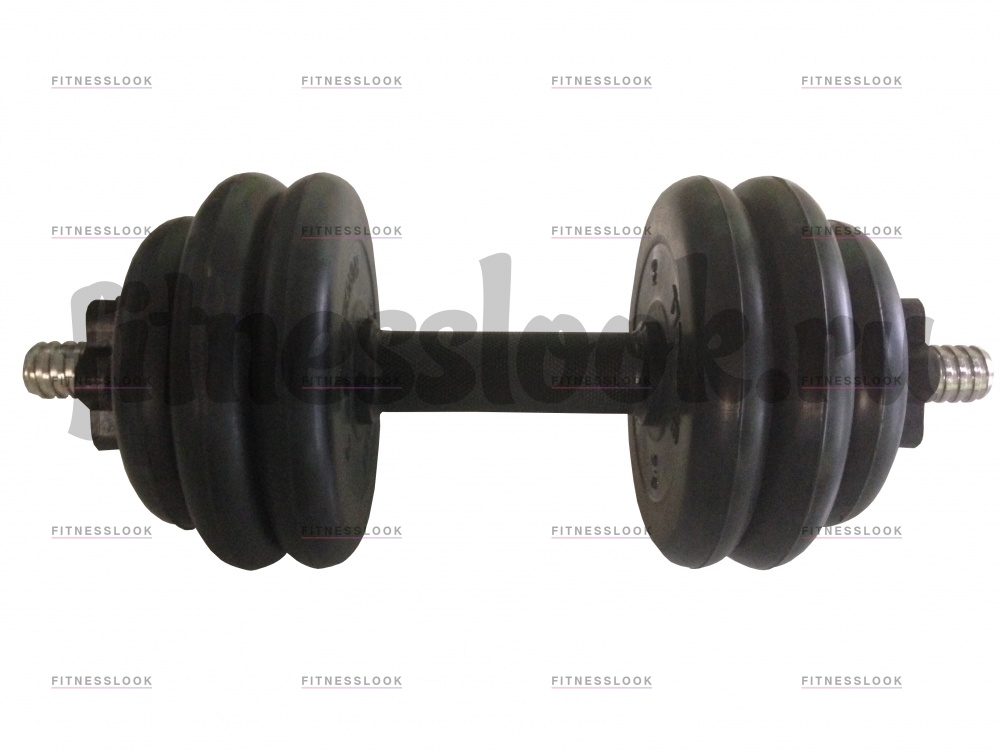 Atlet разборная - 14 кг в СПб по цене 5314 ₽ в категории обрезиненные гантели MB Barbell