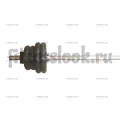 Штанга MB Barbell разборная прямая - 23.2 кг в СПб по цене 11914 ₽
