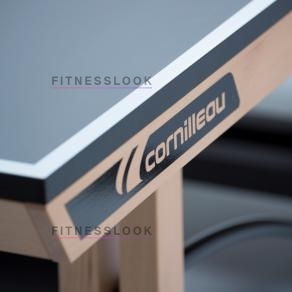 Теннисный стол для помещений Cornilleau Competition 850 Wood - синий
