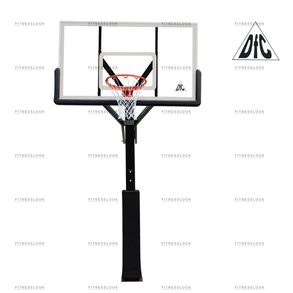 DFC ING72G — 72″ из каталога стационарных баскетбольных стоек в Санкт-Петербурге по цене 99990 ₽