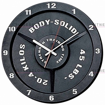 Body Solid STT-45 - фирменные часы из каталога опций и аксессуаров к силовым тренажерам в Санкт-Петербурге по цене 2700 ₽