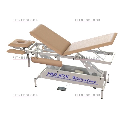F1E3K в СПб по цене 142500 ₽ в категории стационарные  массажные столы Heliox