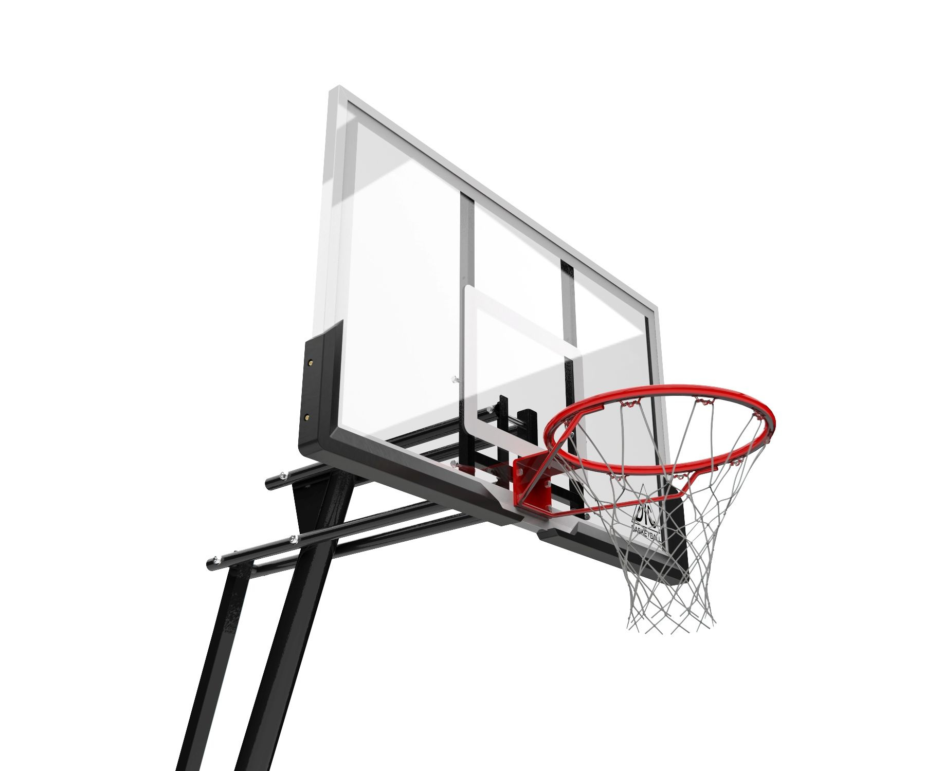 Баскетбольная стойка мобильная DFC STAND50P — 50″