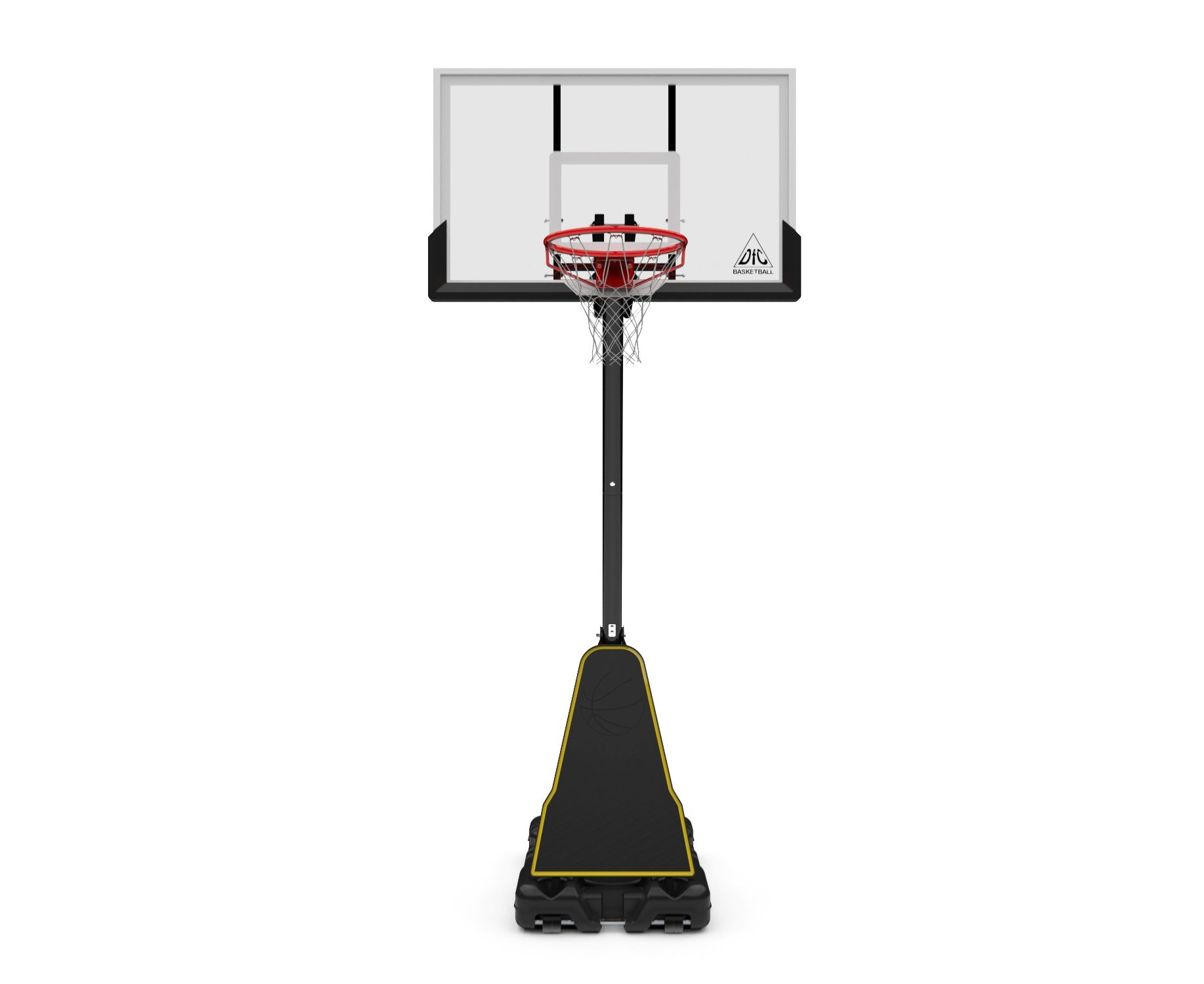 Баскетбольная стойка мобильная DFC STAND50P — 50″