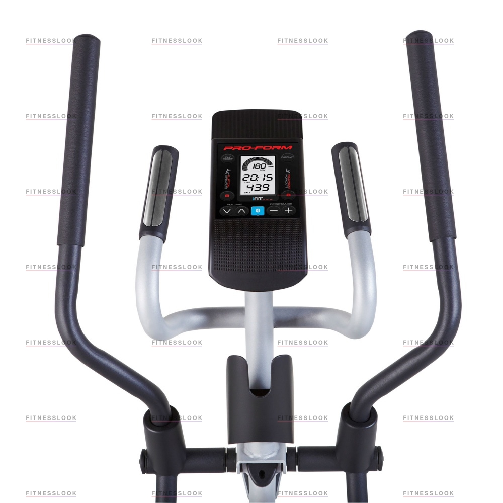 ProForm Hybrid Trainer макс. вес пользователя, кг - 115