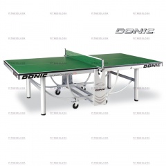 Теннисный стол для помещений Donic World Champion TC - зеленый в СПб по цене 299990 ₽