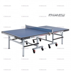 Теннисный стол для помещений Donic Waldner Premium 30 - синий в СПб по цене 199990 ₽