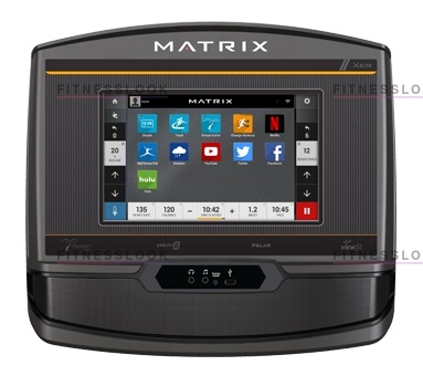 Matrix R30XER система нагружения - электромагнитная
