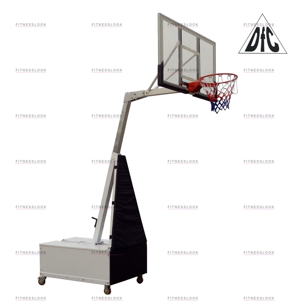 DFC STAND60SG — 60″ из каталога мобильных баскетбольных стоек в Санкт-Петербурге по цене 104990 ₽
