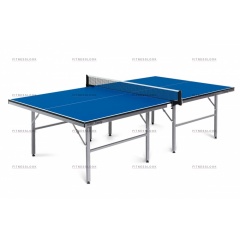 Теннисный стол для помещений Start Line Training Blue для статьи как правильно выбрать теннисный стол