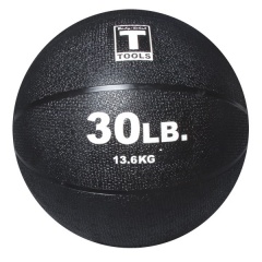 Медбол Body Solid 13.6 кг. черный в СПб по цене 11490 ₽