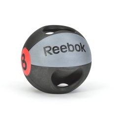 Медбол Reebok 6 кг. с ручками в СПб по цене 12437 ₽
