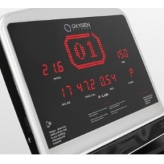 Беговая дорожка Oxygen New Classic Platinum AC LED фото 4 от FitnessLook