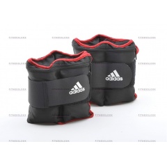 Утяжелители Adidas - на запястья/лодыжки съемные 1 кг в СПб по цене 3990 ₽