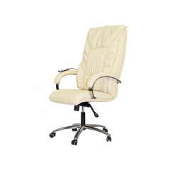 Офисное массажное кресло EGO Boss EG1001 SE КРЕМ (Арпатек) в СПб по цене 51000 ₽