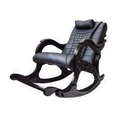 Массажное кресло-качалка EGO Wave EG2001F Антрацит (Арпатек) в СПб по цене 57600 ₽