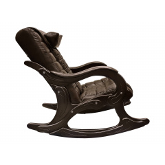 Массажное кресло-качалка EGO Wave EG2001F Шоколад (Арпатек) в СПб по цене 57600 ₽