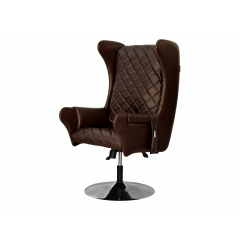 Офисное массажное кресло EGO Lord EG3002 Кофе (Арпатек) в СПб по цене 58800 ₽