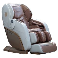 Домашнее массажное кресло Bodo Excellence White Rose Gold в СПб по цене 740000 ₽