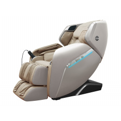 Массажное кресло OTO Titan TT-01 Beige ru для статьи рейтинг массажных кресел для дома 2022 года