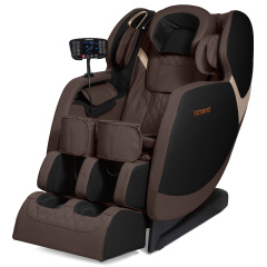 Массажное кресло VictoryFit VF-M76 (коричневый) в СПб по цене 132900 ₽