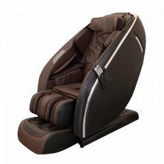 Массажное кресло iMassage 3D Enjoy Brown в СПб по цене 395000 ₽