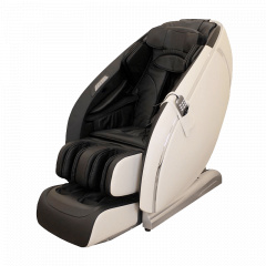 Массажное кресло iMassage 3D Enjoy Beige/Black в СПб по цене 395000 ₽