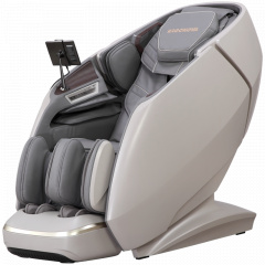 Массажное кресло Ergonova Phantom 5D Grey в СПб по цене 1090000 ₽
