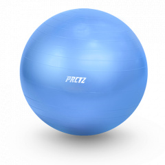 Мяч гимнастический PRCTZ Gym Ball Anti-Burst 75 см в СПб по цене 1790 ₽