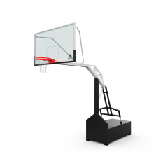 Профессиональная баскетбольная стойка DFC STAND72GP ROLITE в СПб по цене 279990 ₽