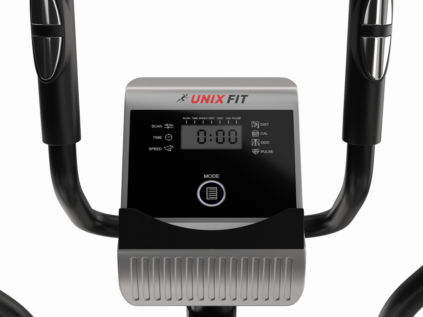 UnixFit SL-300 изменение длины шага - нет