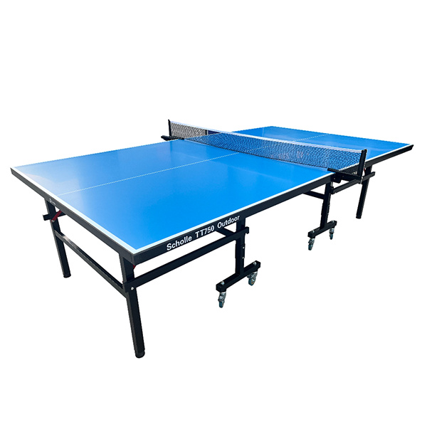 TT750 Outdoor в СПб по цене 49390 ₽ в категории теннисные столы Scholle